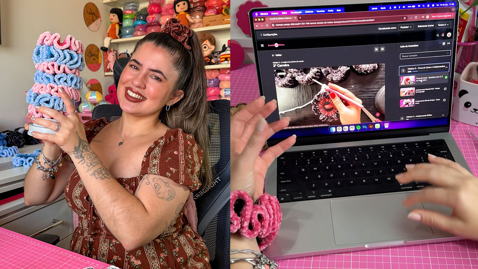 Vídeo apresentação