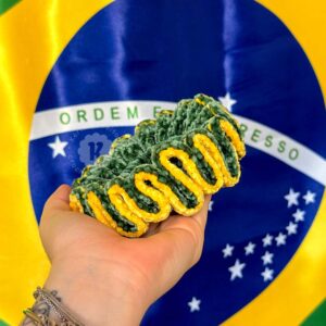 Gol da Vitória - Coleção Vai Brasil