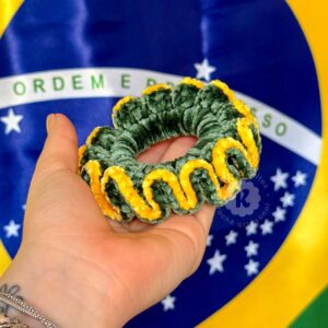 Mini Gol da Vitória - Coleção Vai Brasil