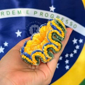 Mini Ritmo Brasileiro - Coleção Vai Brasil