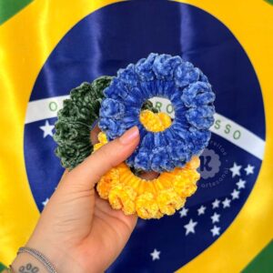 Mini Trio Vai Brasil - Coleção Vai Brasil